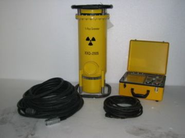 Industrial Directional Portable Ndt X-Ray Equipment